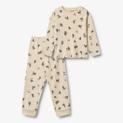 Milan Nattøj - Offwhite Winterland