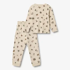 Milan Nattøj - Offwhite Winterland