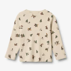 Milan Nattøj - Offwhite Winterland