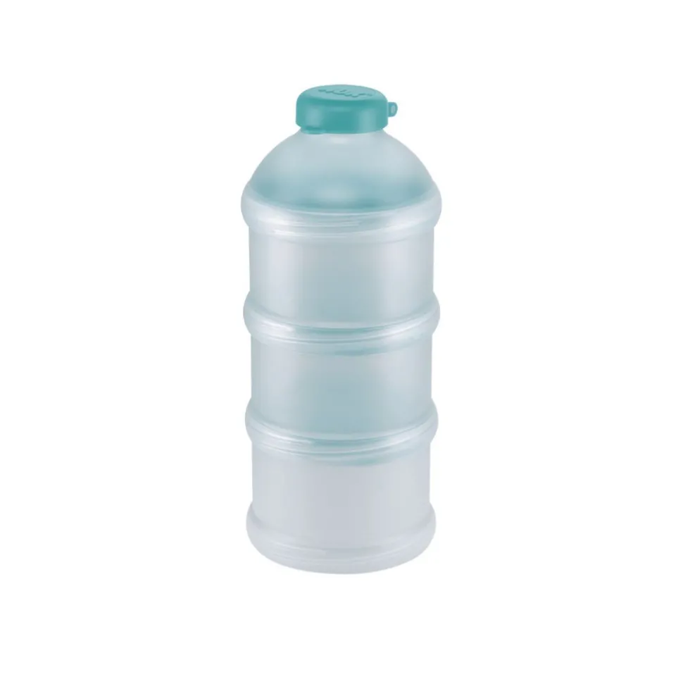 Milk Powder Dispenser - Turquoise
