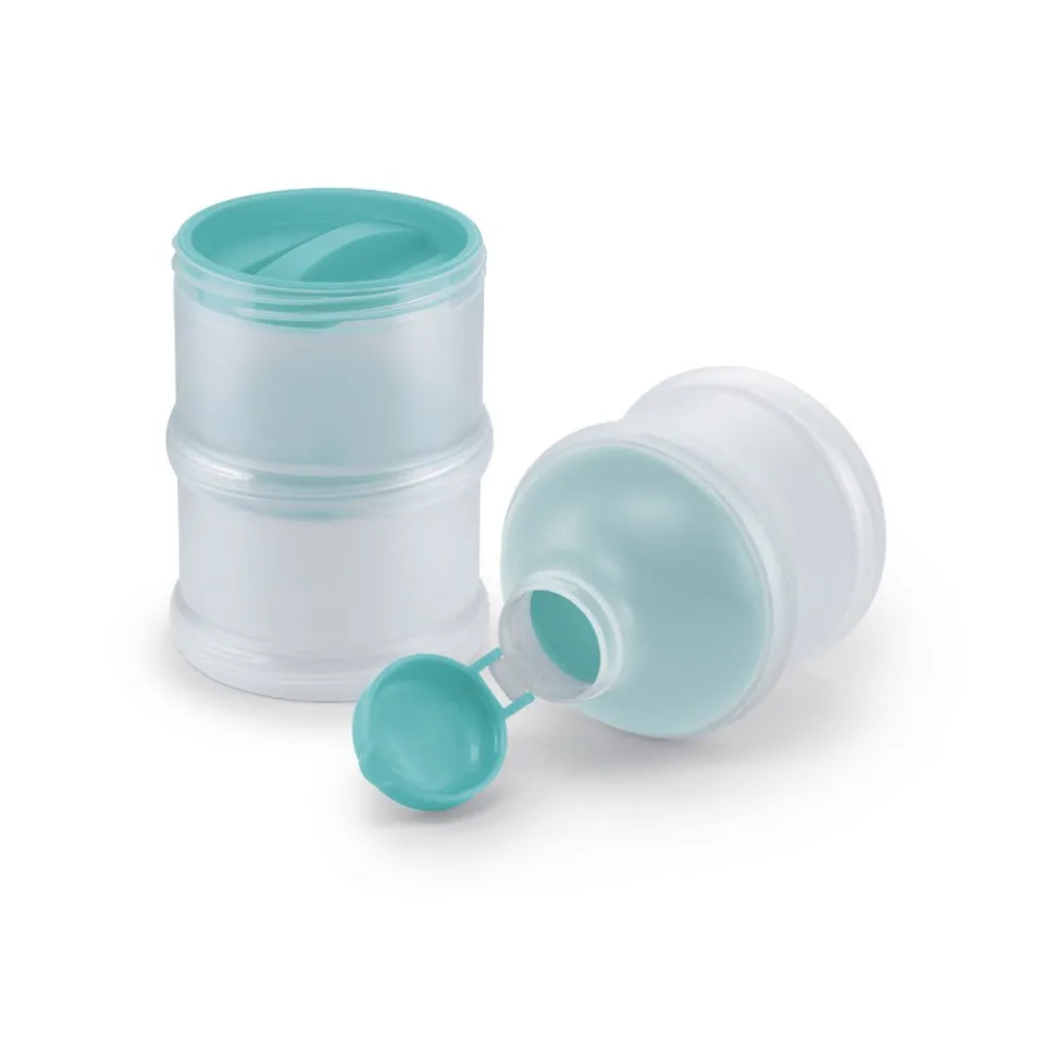 Milk Powder Dispenser - Turquoise