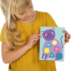 Min første - Klistermærkemosaik