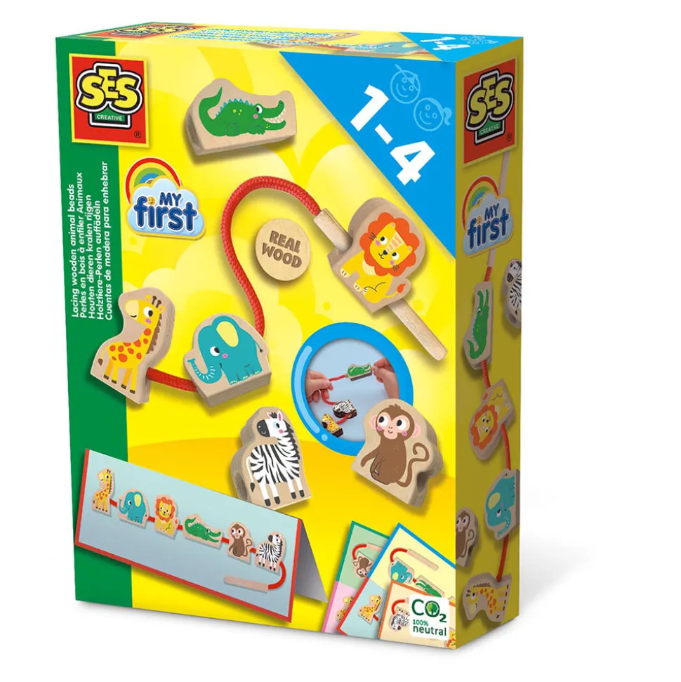 Min første - Lær at tråde perler