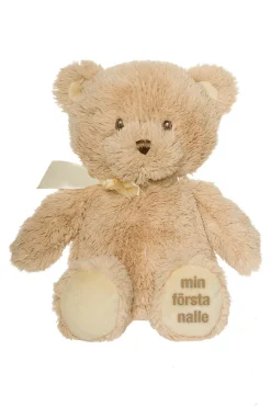 Min første bamse, brun lille, 28 cm