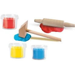 Min første modellervoks med værktøj