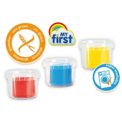 Min første modellervoks med værktøj