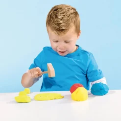 Min første modellervoks med værktøj