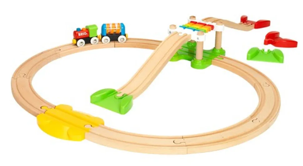 Min første Togbane, udvidet - FSC®