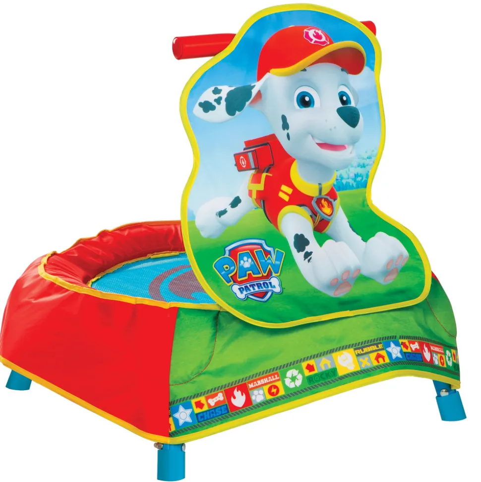 Min første Trampolin - Paw Patrol
