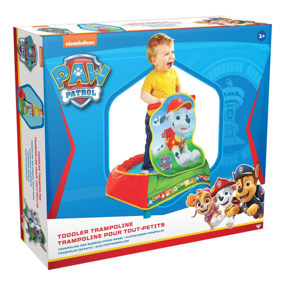 Min første Trampolin - Paw Patrol