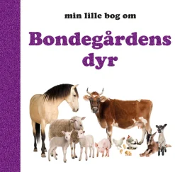 Min lille bog om Bondegårdens dyr