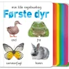 Min lille regnbuebog - Første dyr