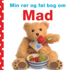 Min rør og føl bog om Mad