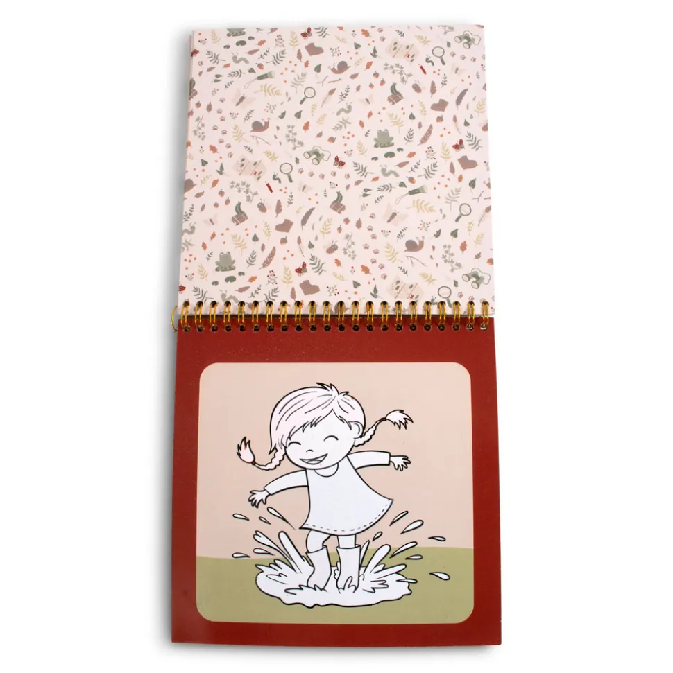 Min yndlings vandmalebog - I skoven