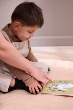 Min yndlings vandmalebog - I skoven