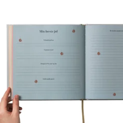 Mine første år - Creme