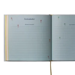 Mine første år - rosa