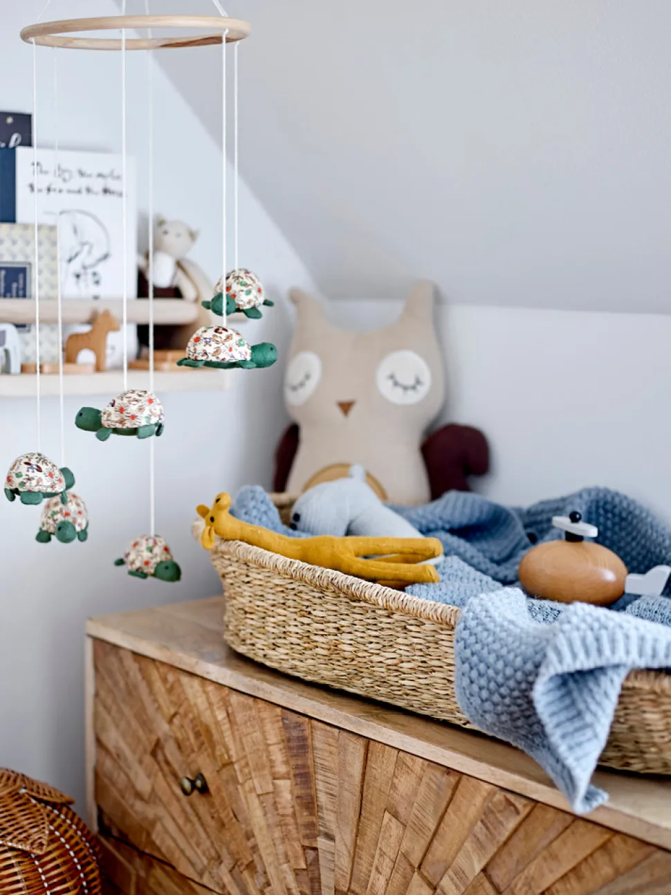 Mingus Hylde, Natur, Kejsertræ