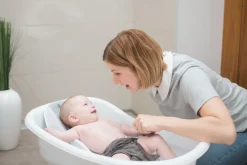 Mini Badesupport - grå