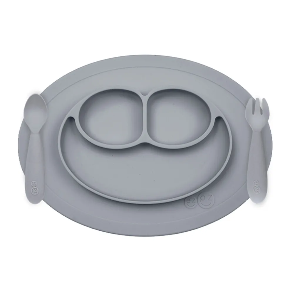 Mini Foods Sæt - grå