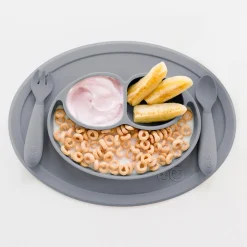 Mini Foods Sæt - grå