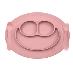 Mini Foods Sæt - støvet rosa