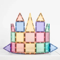 Mini Pack - magnetsæt 32 dele - pastel