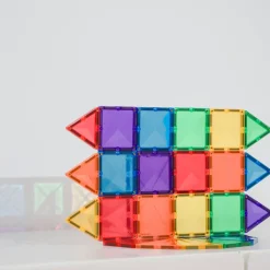 Mini Pack - magnetsæt 24 dele - rainbow