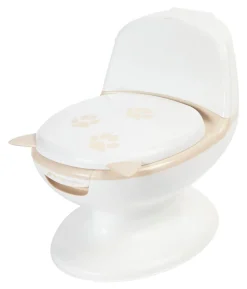 Mini size toilet sand fox