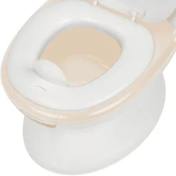 Mini size toilet sand fox