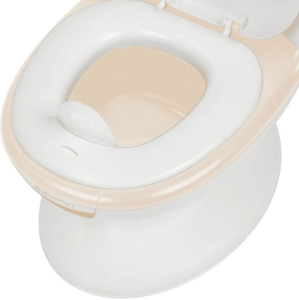 Mini size toilet sand fox