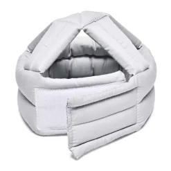 MiniDreams MiniDreams Hovedbeskyttelses hjelm baby grå