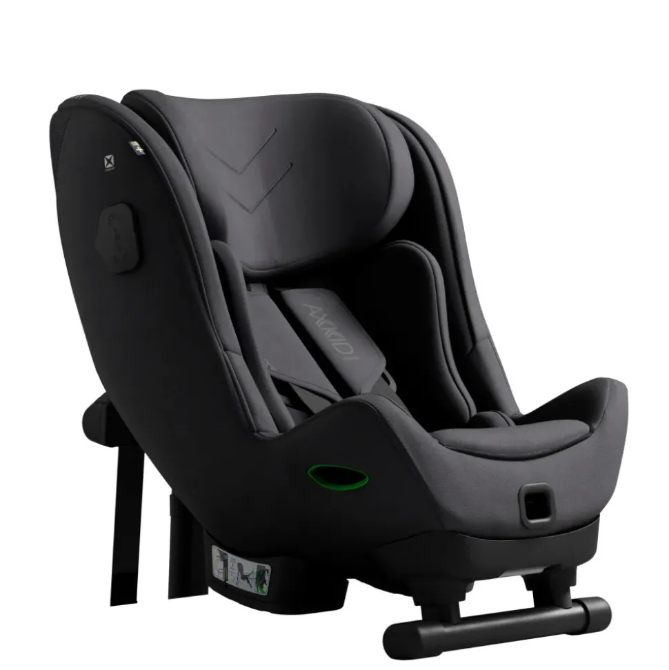 Minikid 4 Max Arctic Mist Grey