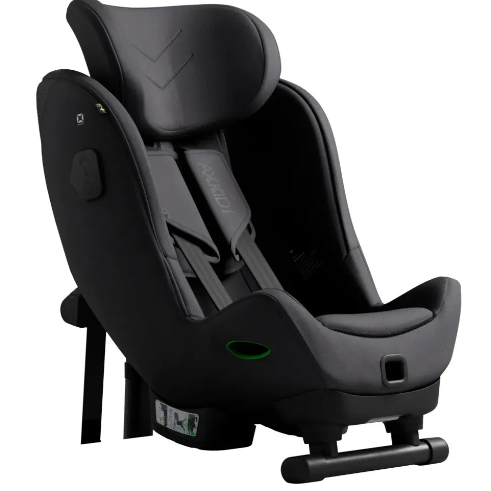 Minikid 4 Max Arctic Mist Grey