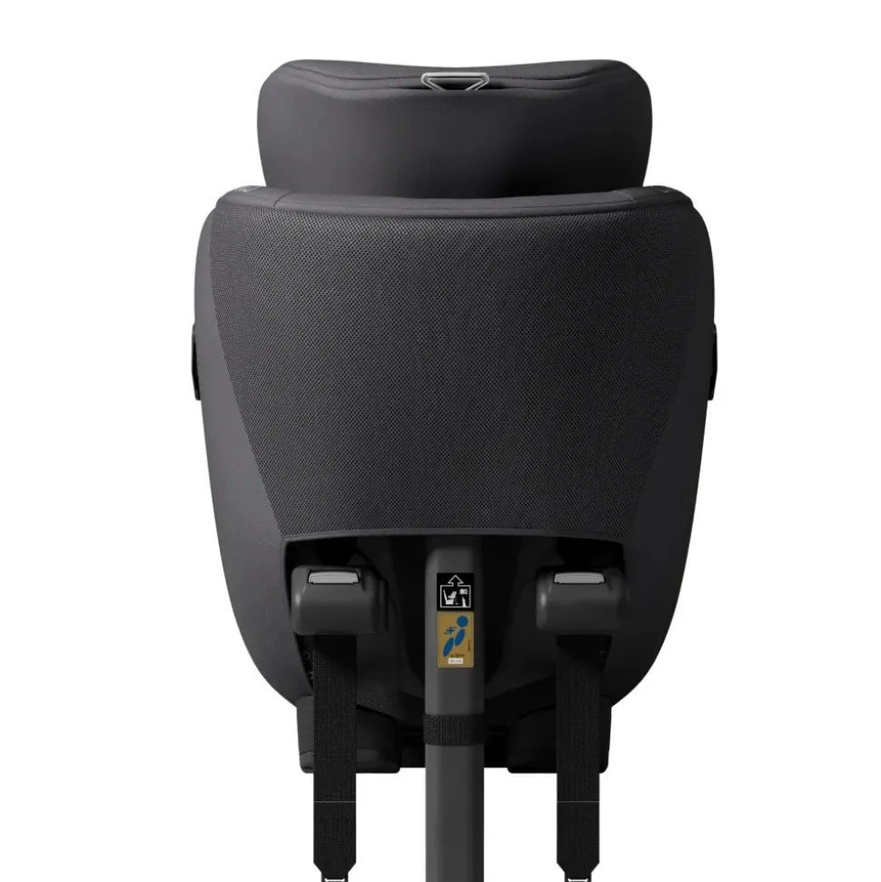 Minikid 4 Max Arctic Mist Grey