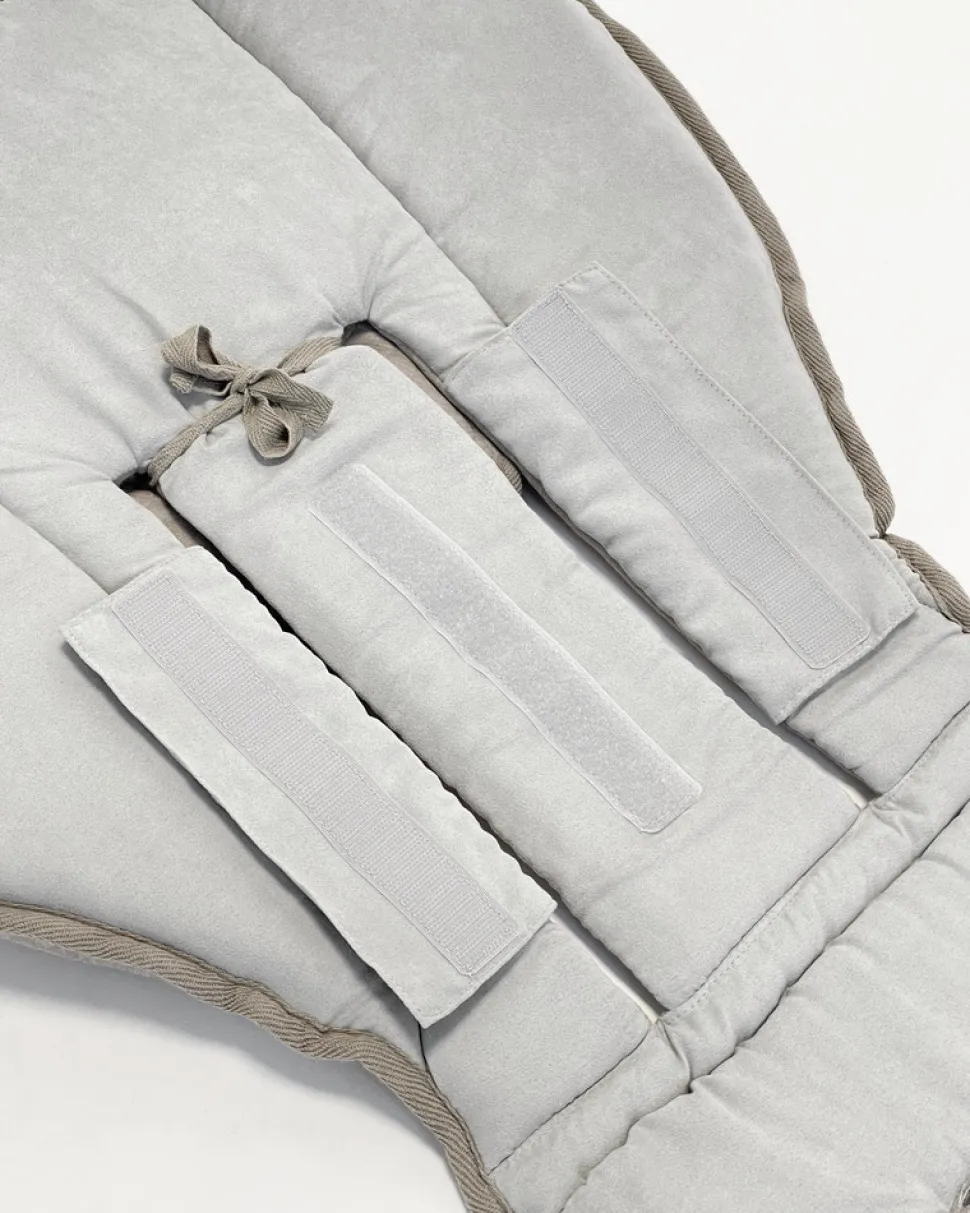 Minimizer support - grey