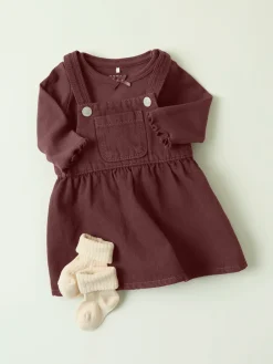 Mira Denim Skirtall - Andorra