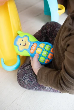 Mit første sæt med kamera & telefon