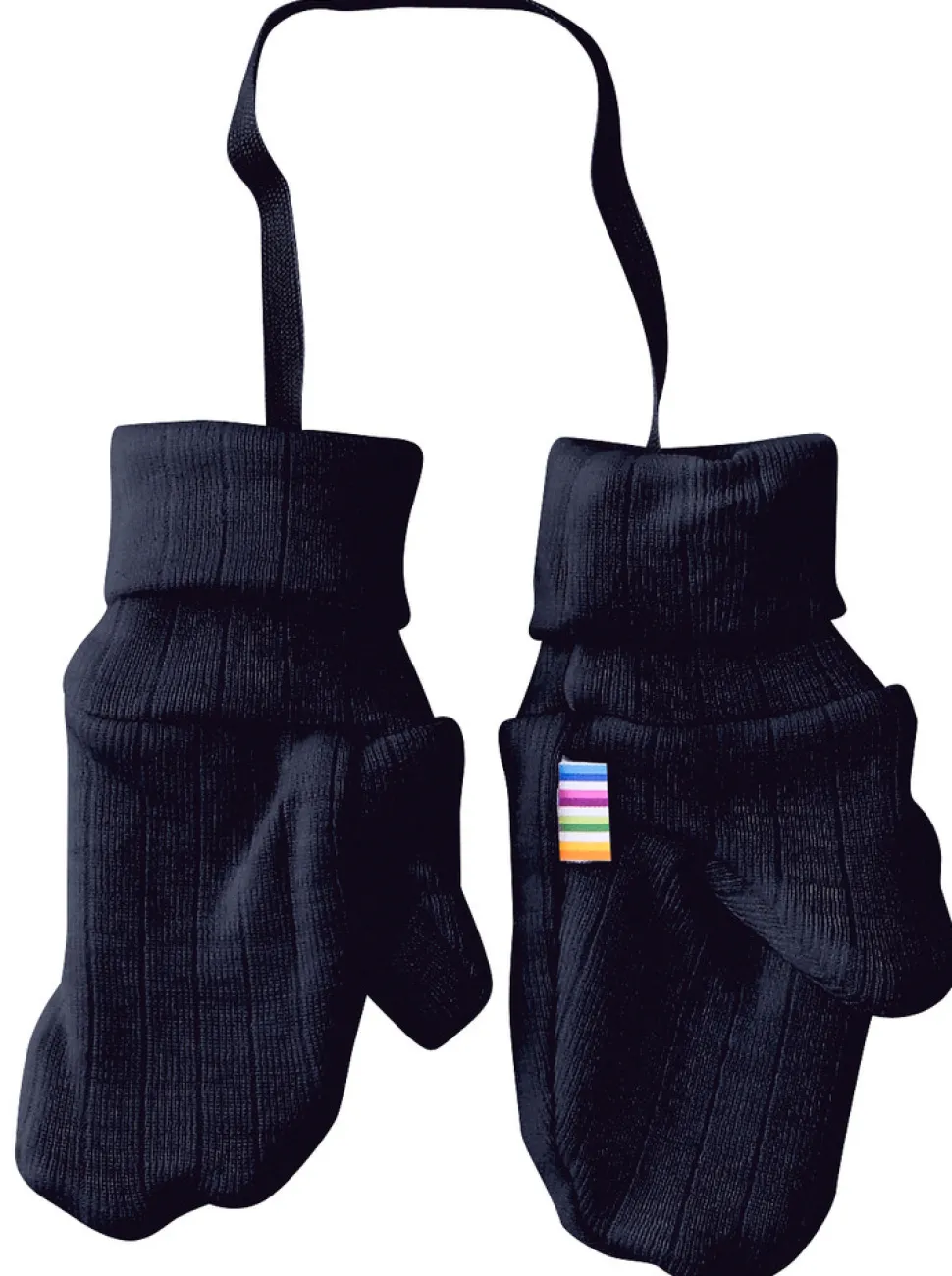 Mittens Basic - Navy