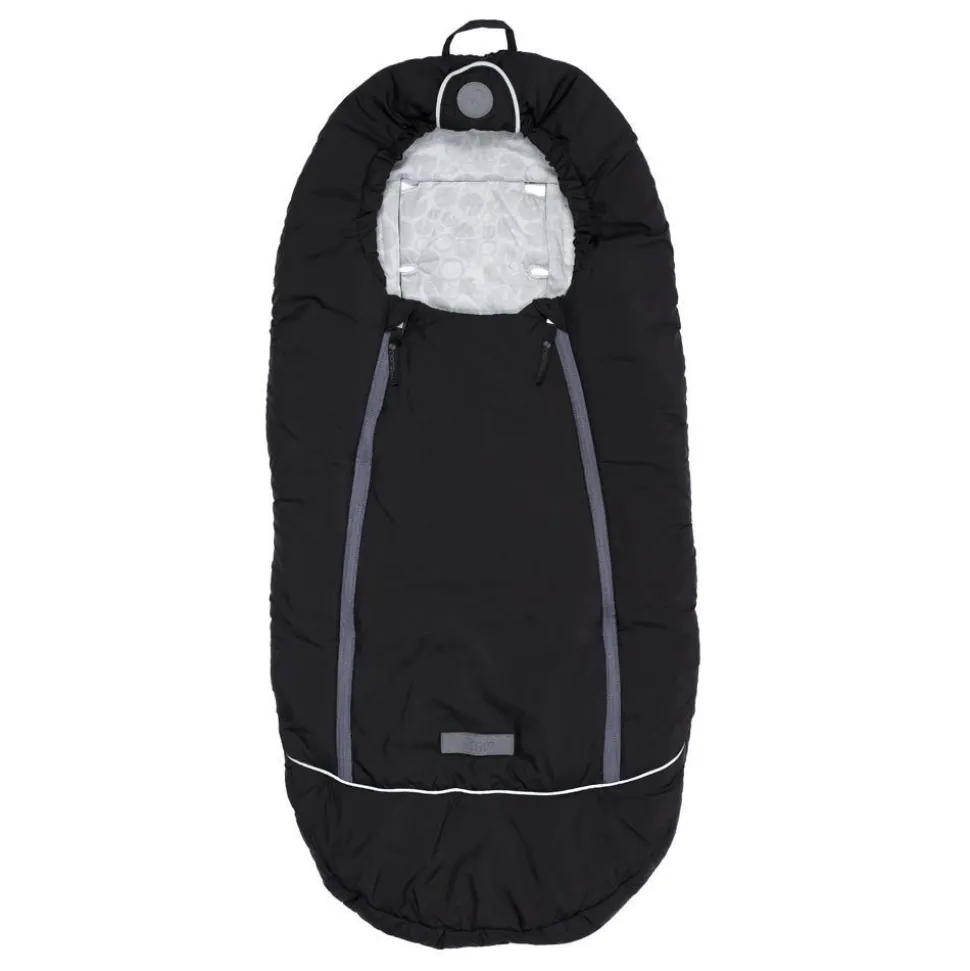 Mity Kørepose til autostol - black