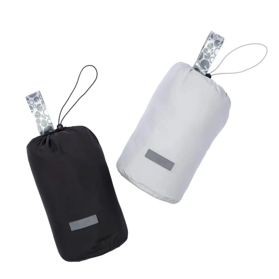 Mity Kørepose til autostol - black