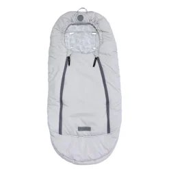 Mity kørepose til autostol - grey