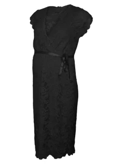 Mivane tess kjole - Black