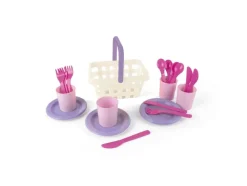 MLP picnic spisesæt i net 21 dele