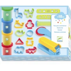 Modellervoks og forme