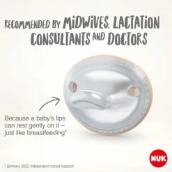 Mommyfeel Silicon S1 - Green 2 stk