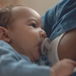 Mommyfeel Silicon S1 - Grey 2 stk