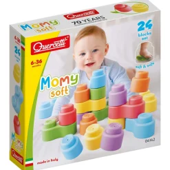 Momy Soft - 24 bløde klodser