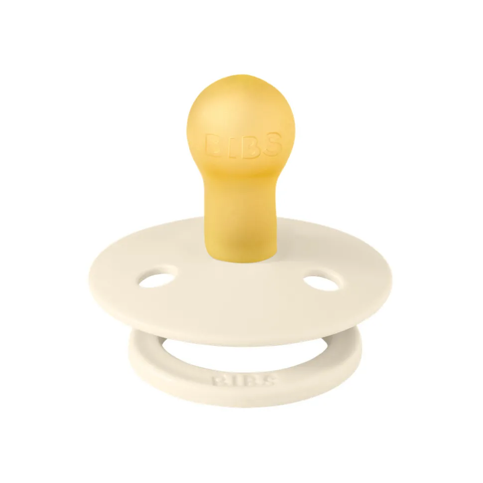 Moomins Colour Sut 2pk Latex Str 1 - Ivory