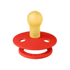 Moomins Colour Sut 2pk Latex Str 1 - Candy Apple